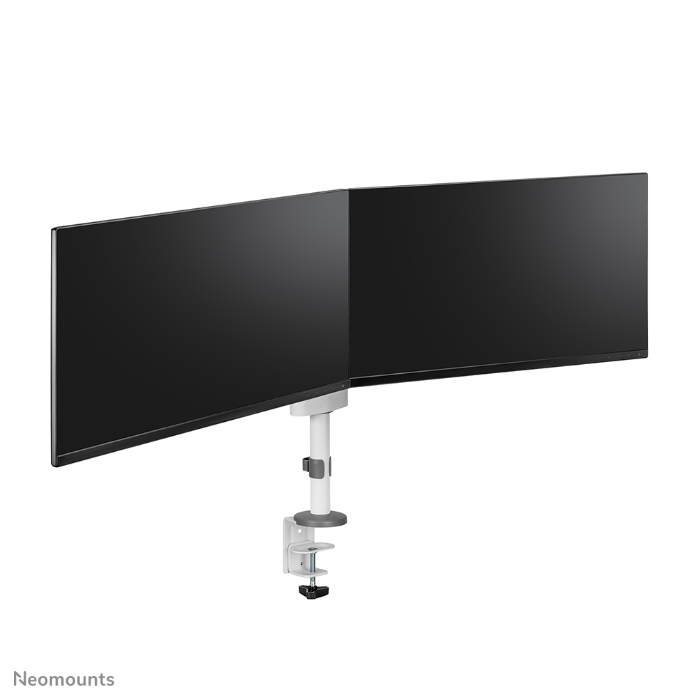 Neomounts DS60-425WH2 Support d'écran à fixer 17-27" - économie d'espace